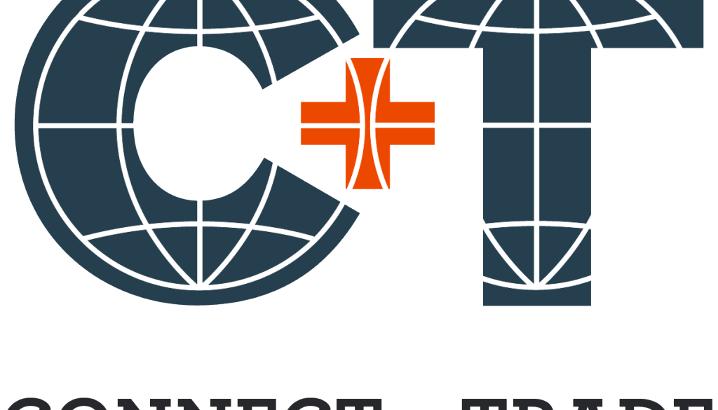 Connect+Trade global online marketing transparency logo