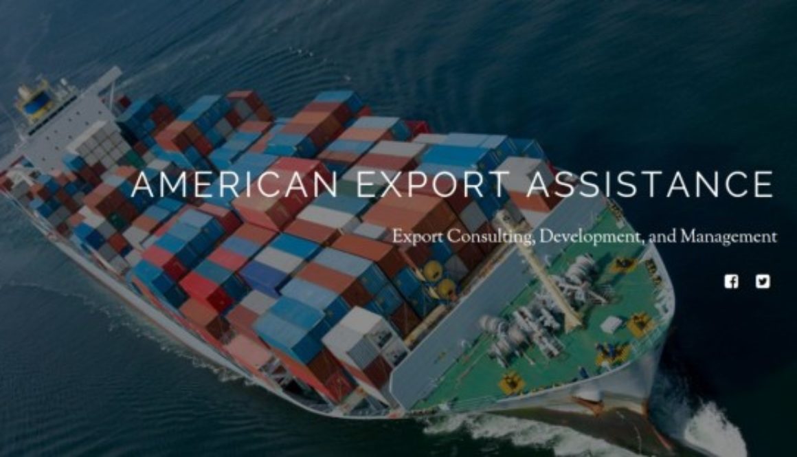 American Export Assistance website